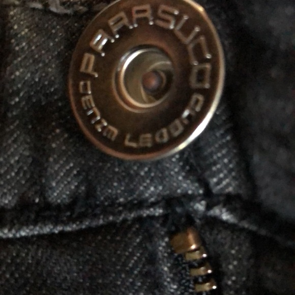 Parasuco Black Jeans - Picture 7 of 12